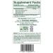 Smooth Move Senna Laxative Capsules - Herbal Constipation Relief | 50 Caps - Buy Online on GoSupps.com