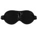 Magnetic eye mask with blindfold eye flap for swollen eyes and dark circles reusable eye magnet patch for home and on the go