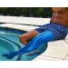 DRYPRO Waterproof Leg Cast Cover - Full Leg - Large Size - Kids & Adults - Bath, Shower, Swimming - Pack of 1 - Buy Online on GoSupps.com