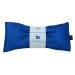 Buy Lavender Eye Pillow for Migraine & Stress Relief | #1 Gift for Women | Organic Flax Seed | Made in USA | Blue Organic Cotton - Buy Online on GoSupps.com