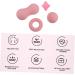 Plafope 4 Party Massage Ball Set | Fitness & Muscle Recovery Tool for Yoga & Sports - Buy Online on GoSupps.com