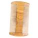 Angoily 4 pieces of green beard made of sandalwood comb for beard care comb for fur care beard for men combs for men men's combat for the hair beard for men man