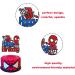Spider Cake Topper 3th for Boys Girls Spiderman Cake Toppers 3rd Spiderman Cake Decorations 3th for Kids Birthday Party Supplies - Buy Online on GoSupps.com