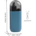 Portable Rechargeable Nose Hair Trimmer for Men - 6000RPM Electric Trimmer with Dust Cover | Safe & Painless Nasal Hair Removal - Buy Online on GoSupps.com