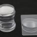 4Pcs Nail Art Stamper Scraper Boards Easy to Clean DIY Plastic Silicone Seal Printing Transfer Chess Square Double-headed Stamper and Curved Handle Stamper (4 Pcs) - Buy Online on GoSupps.com