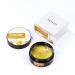 LIYALAN Gold Under Eye Patches - Dark Circle & Puffiness Treatment - Buy Online on GoSupps.com