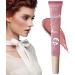 Matte Liquid Blushes | Liquid Mousse Cream Blushes | Long Wearing Hydrating Matte Cheek Cream Blushes Natural Glow Cheeks Lips Make Up 02 - Buy Online on GoSupps.com