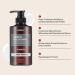 Kundal Honey & Macadamia Hydro-Intensive Protein Shampoo - Sulfate Free Hair Care for Damaged Hair - Deep Clean & Hydration 600ml (2 x 300ml) - International Shipping Available - Buy Online on GoSupps.com