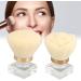 Flower Shape Makeup Brush Set for Blush and Powder Thickened Die Casting Ergonomic Handle - Buy Online on GoSupps.com