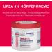 Numis Med numis med Set of 3 Urea Creams 10% 400 ml Cream for very dry body Made in Germany Moisturizing cream with 10% urea silicone-free paraben-free and microplastic-free - Buy Online on GoSupps.com