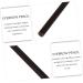 OHPHCALL Hard Core Eyebrow Pencil Eyebrow Tools Eyebrow Cosmetic Tool Eyebrow Pencil Waterproof Wooden - Buy Online on GoSupps.com