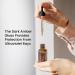 Amber Glass Dropper Bottles 1oz - Pack of 12 for Essential Oils and Serum - Buy Online on GoSupps.com