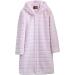 Hanxiulin Women s Oversized Warm Fleece Jacket - Dual-Sided Cozy Transition Coat with Hood - Lightweight Outdoor Stepp Jacket in Light Pink - Buy Online on GoSupps.com