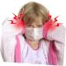 Homsfou Adult & Kids Hearing Protection Mask - Disposable Ear Caps & Earplugs for Safe Sound Blocking - Buy Online on GoSupps.com