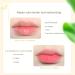 Novo Color-Changing Flower Lip Balm - Hydrating Moisturizing Lip Balm with Temperature-Sensitive Tint Non-Stick Smudge-Proof Natural Glow for All Skin Tones Gift-Ready Blue Rose (3.3g) - Buy Online on GoSupps.com