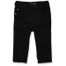 The Children's Place Boy's Stretch Straight Jeans 16 Black Wash Single