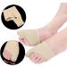 ALINZO Bunion Splint (2PCS) - Bunion Corrector for Hallux Valgus Pain Relief - Non-Surgical Toe Straightener - Buy Online on GoSupps.com