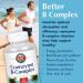 KAL Coenzyme B-Complex Chewables - Natural Cocoa Mint, 60 Count - Buy Online on GoSupps.com