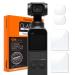 Spigen Tempered Glass Screen Protector GlasTR Slim designed for DJI Osmo Pocket 2 / Osmo Pocket 1