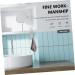 UKCOCO Clothes Rack 6 Pcs No Punching Hook Storage Hooks Kitchen Door Hanger Over Hanging Hook Glass Door Cabinet Door 18X4.2CMx3pcs Silver2x3pcs - Buy Online on GoSupps.com