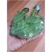 Light Green Aura Quartz Crystal Titanium Bismuth Silicon Cluster Rainbows Natural Stones and Minerals yuebang Reiki Crystal Stone - Buy Online on GoSupps.com