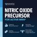HAVASU NUTRITION Organic Maca Root Liquid Drops (60 Servings) & L Arginine L Citrulline Supplement (30 Servings) - Buy Online on GoSupps.com