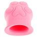 LIFKOME Repulpeur L vres Silicone Puissant Dispositif Aspiration Manuel pour L vres Pleines et Sculpt es Outil de Beaut Portable pour Femmes Effet Naturel et Rapide
