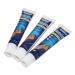 IWOWHERO 3 Pcs Anti-Itch Bottled Urticaria Cream Cream Cream Cream Medical External use White Bottled Urticaria Curing Plaster pp Push Type Mediacl Balm