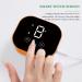 Rehabilitation Robot Gloves Hemiplegia Stroke Arthritis Finger Orthosis Finger Rehabilitation Trainer for Left and Right Hand Relief of Hand Stiffness left+right X-Large - Buy Online on GoSupps.com