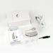 Britzgo 1301 Silver Device | Up to 40 Hours of Operation | Enhance Your Life Effortlessly - Buy Online on GoSupps.com