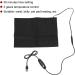 Brrnoo Electric USB Heating Pad - 3 Levels Temperature Control for Waist & Belly, Winter Warming Mat - Buy Online on GoSupps.com