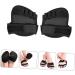 Mobestech 4 Pairs Forefoot Pads - Comfortable Shoe Inserts & Durable Insoles for Ballet & Everyday Shoes - Buy Online on GoSupps.com