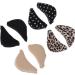 15 Pairs Sole Pads - Half Insoles & Cushion Foot Brace Inserts for Comfort - Thicken Forefoot Pads - Buy Online on GoSupps.com