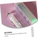 AUTSUPPL 1pc Waterproof Liquid Eyeshadow Gloss Portable Beauty Cuticle Glitter Refillable Spray Plant Essence 1 count (Pack of 1) 04# - Buy Online on GoSupps.com