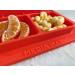 Silicone Media Mat with Tablet/Phone Stand for Kids - Coral | Dishwasher Safe - Buy Online on GoSupps.com