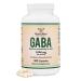 GABA Supplement (300 Capsules 1,000mg per Serving) Promotes Calm Relaxation and Supports Sleep (Vegan Safe Gluten Free Non-GMO)(Gamma Aminobutyric Acid) by Double Wood