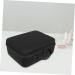 Baluue 2 Pcs Hair Dryer Storage Bag Hair Dryer Hard Case Travel Hair Dryer Travel Case Carrying Black Eva - Buy Online on GoSupps.com