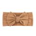 Fascia Neonato 6 Pezzi - Accessori Capelli Bambina - Fasce Elastiche con Fiocchi per Neonati e Bambini - Buy Online on GoSupps.com