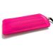 2 Pieces Heat Resistant Mat Pouches for Curling Irons Hair Straightener Flat Irons and Hair Styling Tools 28.5cm x 14cm Gray&Pink Gray&pink Mat Pouch - Buy Online on GoSupps.com