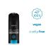 ABOVE Black Series Marine Body Spray - Woody Fragrance - 2.12 oz - Controls Underarm Wetness - Long-Lasting Dryness - No Stains - Buy Online on GoSupps.com