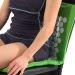 GMMH Shanti Acupressure Cushion | Nail Cushion Iplicator 80x51 cm (Green) - Shop Internationally for Pain Relief & Relaxation - Buy Online on GoSupps.com