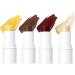 Multi Stick Face Makeup 4 in 1 Multi Stick Face Makeup Kit - Stick for Cheeks & Lips Highlighter Stick for Glow Contours Stick for Shaping Lip Balm for Moisturizing Make Up ( Sz01830-5-02 ) No. 02 in a Set of Four - Buy Online on GoSupps.com