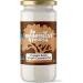 Rainforest Foods Organic Virgin Coconut Oil 1L for Cooking Baking Skin & Hair Moisturiser Cold Pressed Raw (Best Before 31.03.2024) 1 l (Pack of 1)