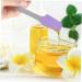 Magiclulu 4-Piece Silicone Wax Spatula Set | Hair Removal & Skincare Tools | Ideal for Waxing Supplies - Buy Online on GoSupps.com