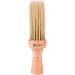 Kobe Professional Hairdressing Wooden Neck Brush - Barber Accessories - Soft Salon Neck Brush For Cutting Cleaning & Removing Stray Hairs - for Hairdressers & Barbers - Buy Online on GoSupps.com