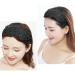 FZBNSRKO 5 Pcs Wide Lace Headband for Women and Girls - Non-Slip Floral Lace Headbands in Random Colors - Buy Online on GoSupps.com