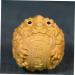 Shop Healeeved 4-Piece Feng Shui Kylin Statue Set | Handcrafted Wooden Baoding Balls & Brass Pi Yao Tea Pet Tool - International Shipping Available - Buy Online on GoSupps.com