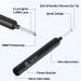 Premium Ear Wax Removal Tool Camera - 1080P Otoscope with Light for iPhone iPad & Android - Ear Cleaning Kit - Buy Online on GoSupps.com