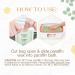 Gigi Eucalyptus Paraffin Wax with Tea Tree Oil 16 oz - Moisturizing and Soothing Treatment - Buy Online on GoSupps.com