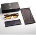 HORUS X Blue Light Blocking Gaming Glasses - Professional Anti-Glare Screen Filter for Men and Women - Buy Online on GoSupps.com
